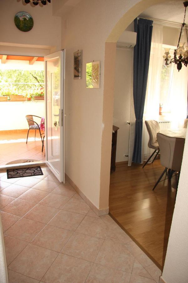 Apartman Rino Bašanija Extérieur photo