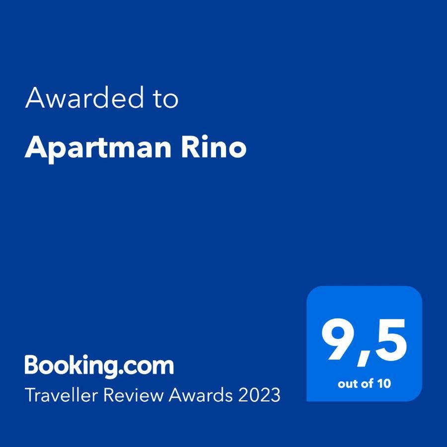 Apartman Rino Bašanija Extérieur photo